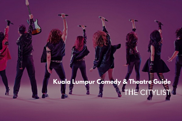 Kuala Lumpur Comedy & Theatre Guide 6 November 2019
