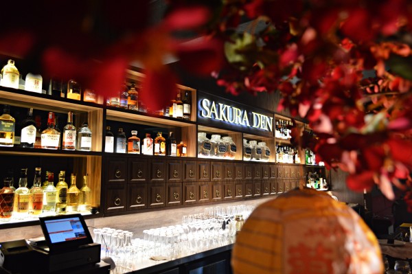 KL Hidden Bar Sakura Den Sunday Clinics Serve Health & Wellness Inspired Cocktails