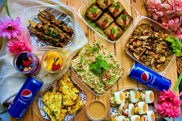 Go on an edible journey around the world with Aloft KL's Spring Foodie Pack
