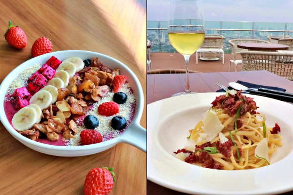 New World Petaling Jaya Hotel Create Healthy New Culinary Adventures 