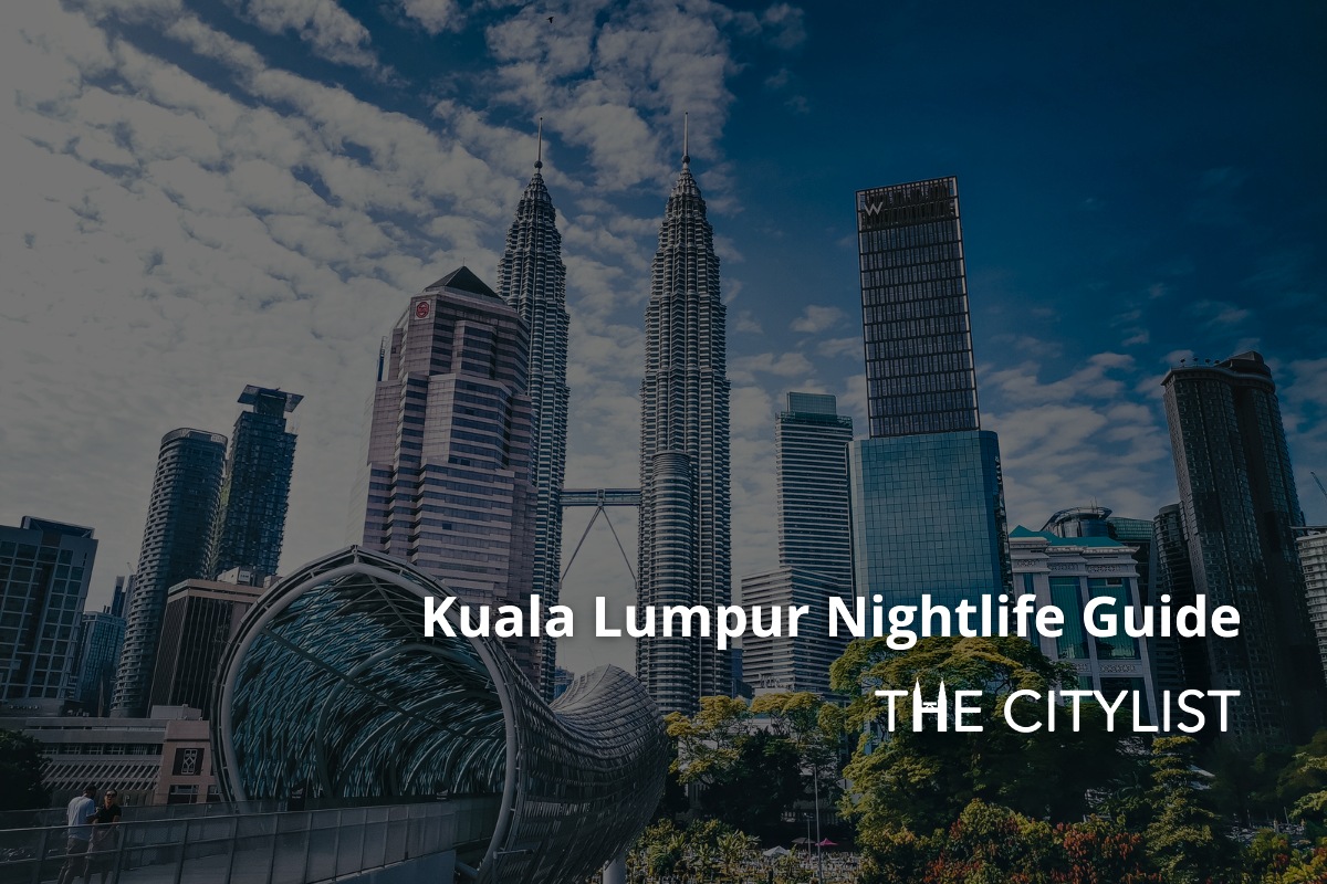 Kuala Lumpur Nightlife Guide - Clubs & DJs 7 September 2022