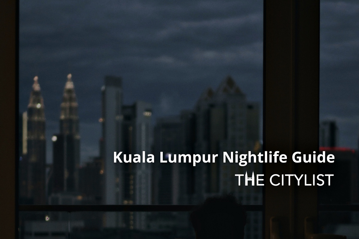 Kuala Lumpur Nightlife Guide Clubs & DJs 12 April 2023