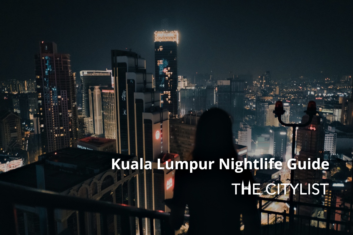 Kuala Lumpur Nightlife Guide Clubs & DJs 13 September 2023