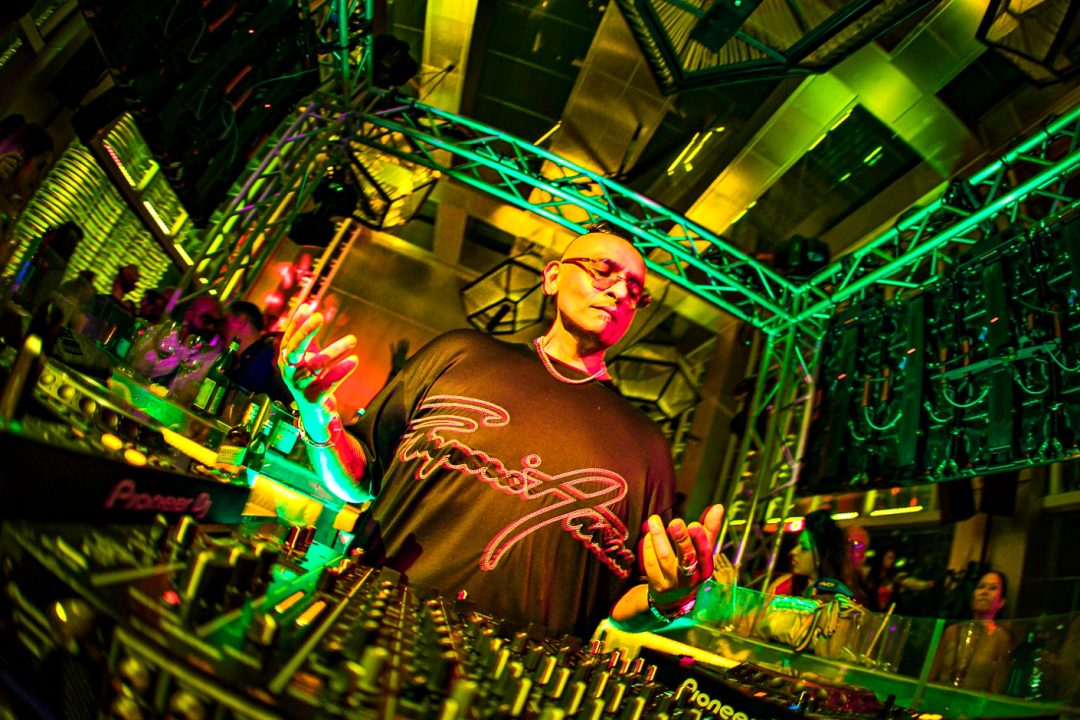 Jungle City Beats at W Kuala Lumpur to feature Hayze this Saturday