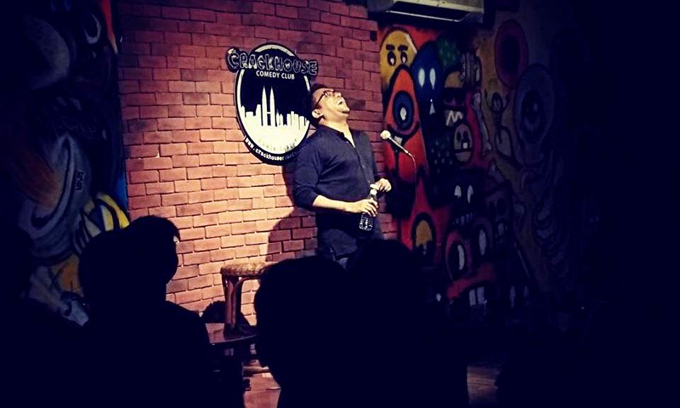 Crackhouse Comedy 4 Year Anniversary Carnival 23 April - 1 May 2018