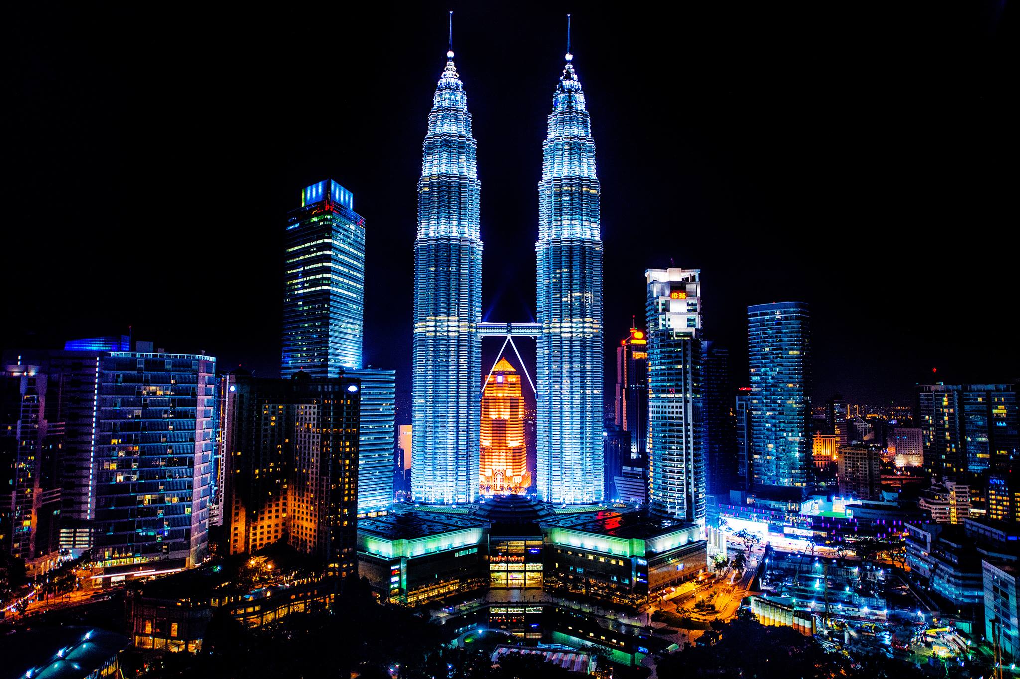 Kuala Lumpur Weekly Bar/Club Guide : 19/10/17 : The City List