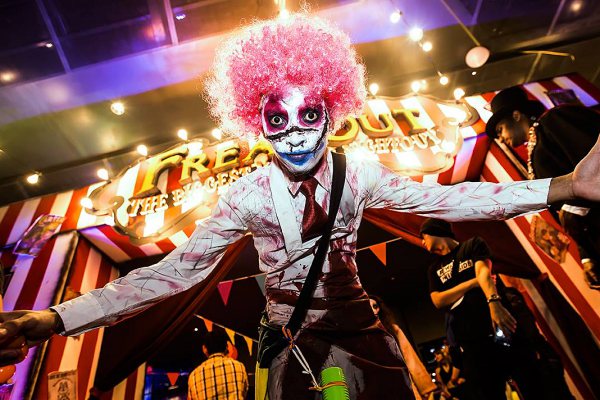 11 Halloween Parties in Kuala Lumpur you should consider for 2022!