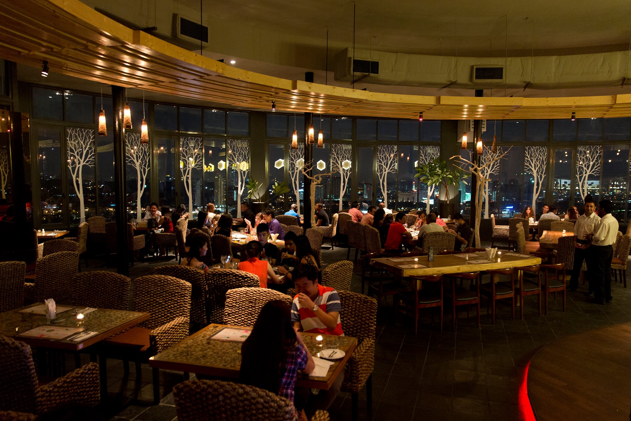 Signature at The Roof - Discover the Best Restaurants in Kuala Lumpur | The City List